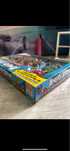 Angry birds mattel Mega fling