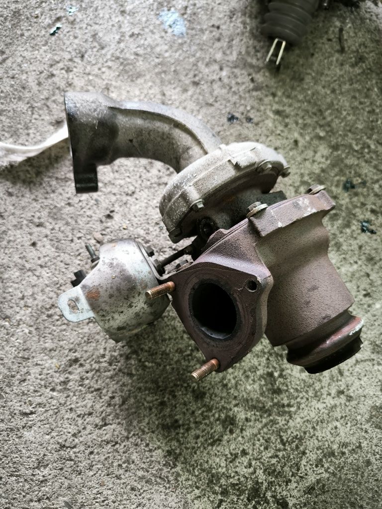 Турбо за Citroen DS 4 2.0hdi