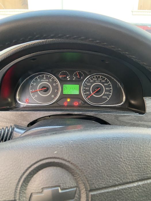 Chevrolet Gentra