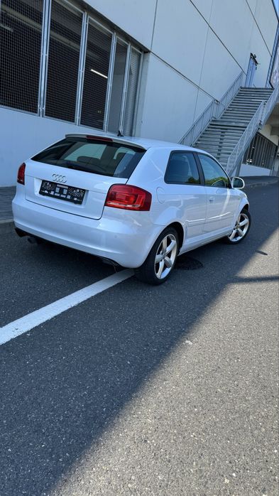 Audi a3 Sline Automat euro 5