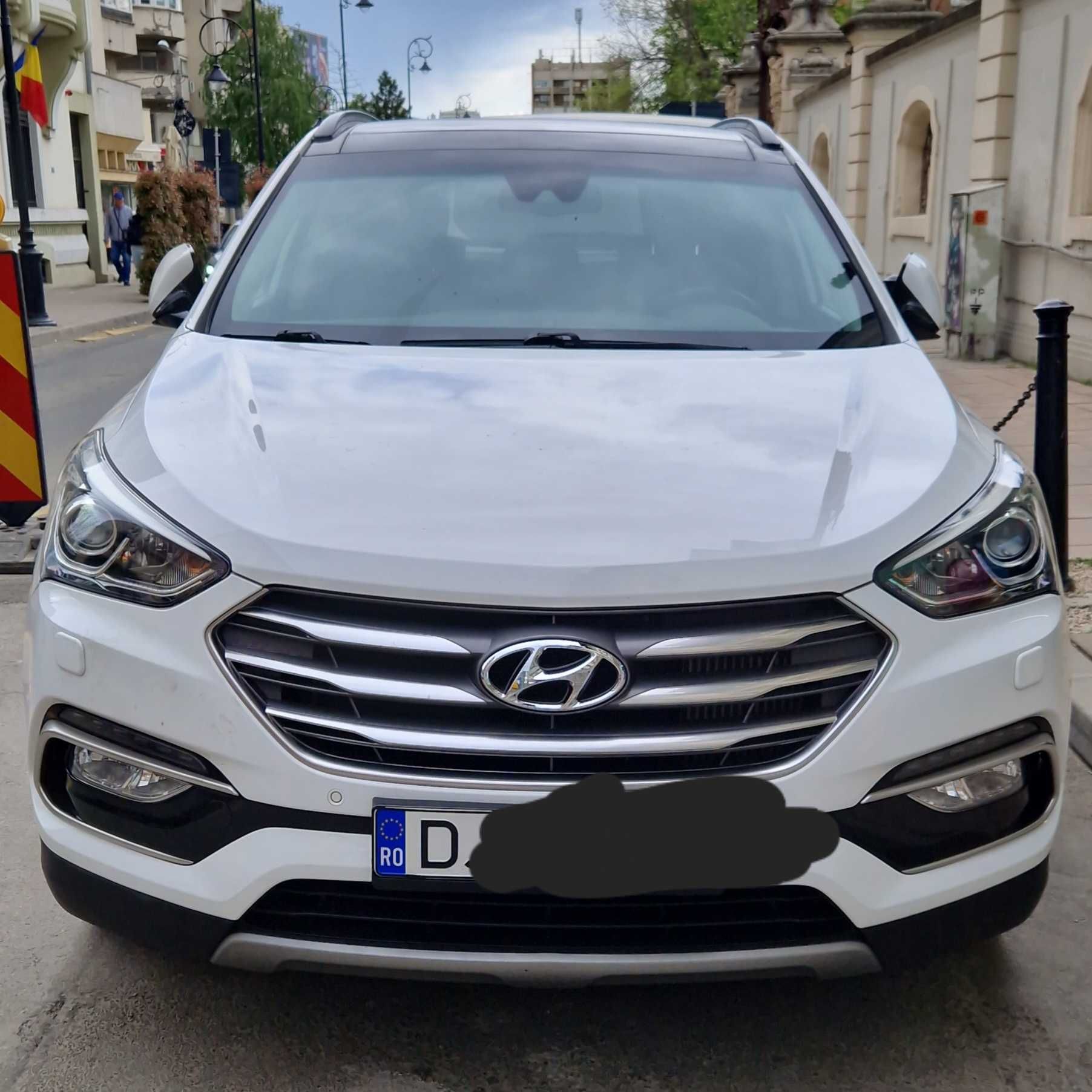 Hyundai  santa fe