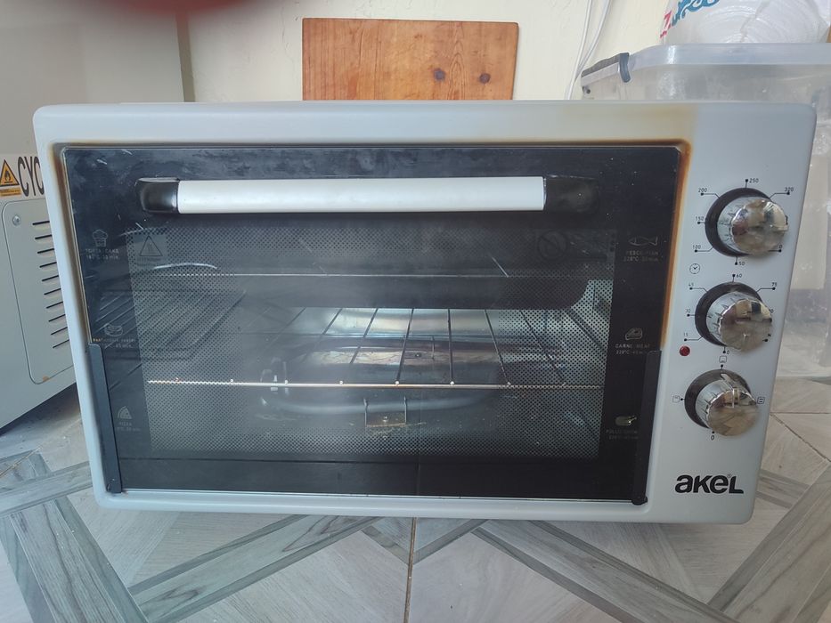 Электрическая печь Akel Турция