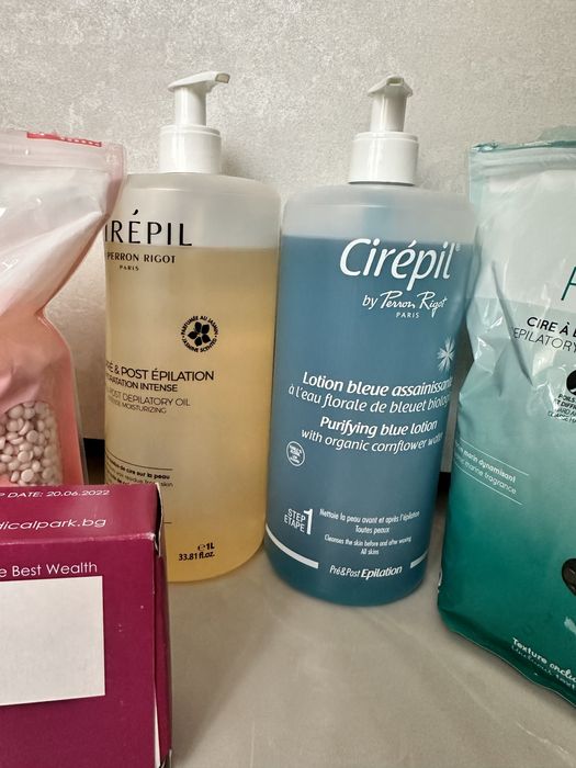 Професионална машина за кола  маска ,  лореал , котлон за кола маска ,