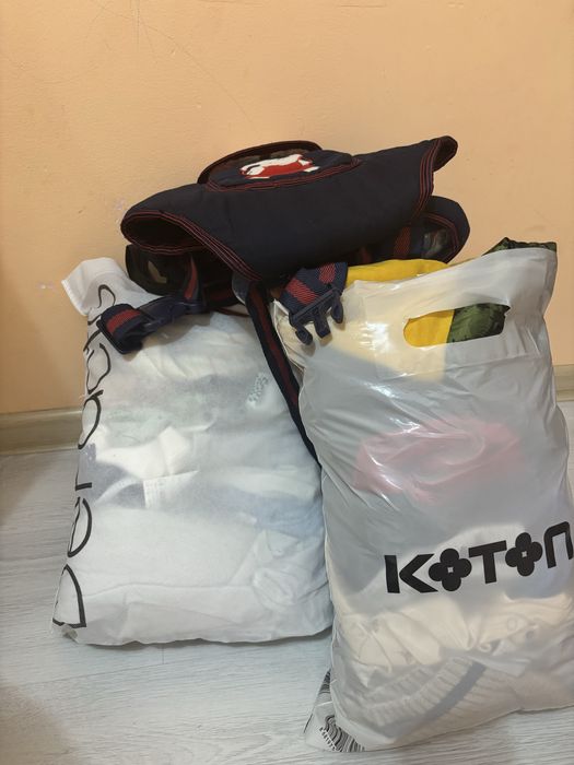 Детский киім 0 айдан 4 жасқа дейін ұл балаға киім тегін