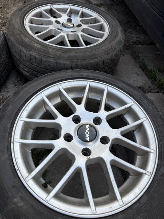 Джанти Ronal за Bmw 16”