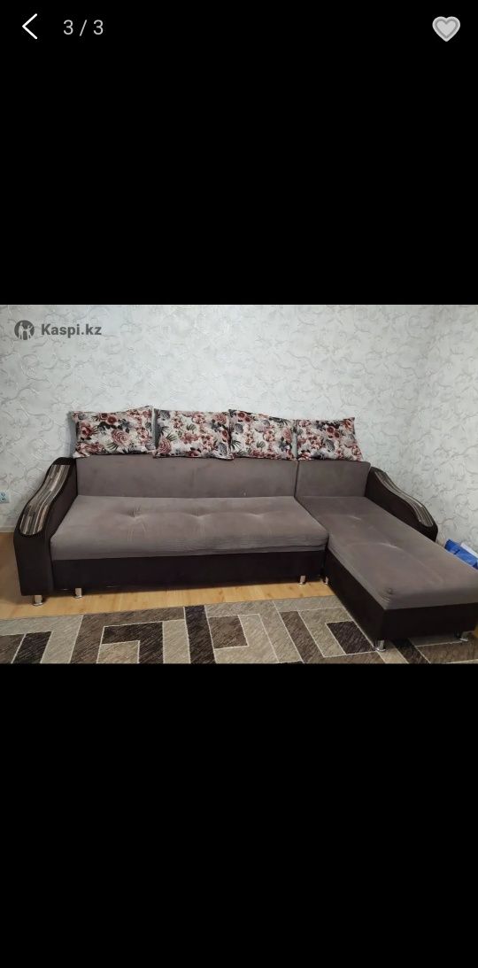 Продам диван раскладной