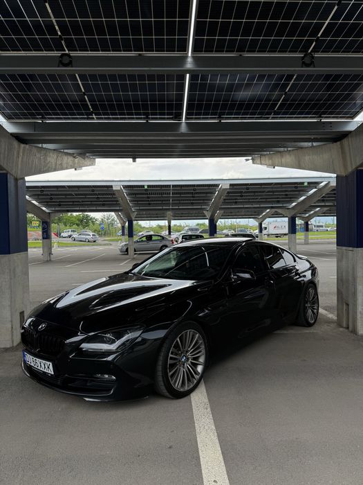 Vand BMW 640d GranCoupe
