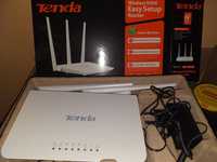 Vând wireless router tenda