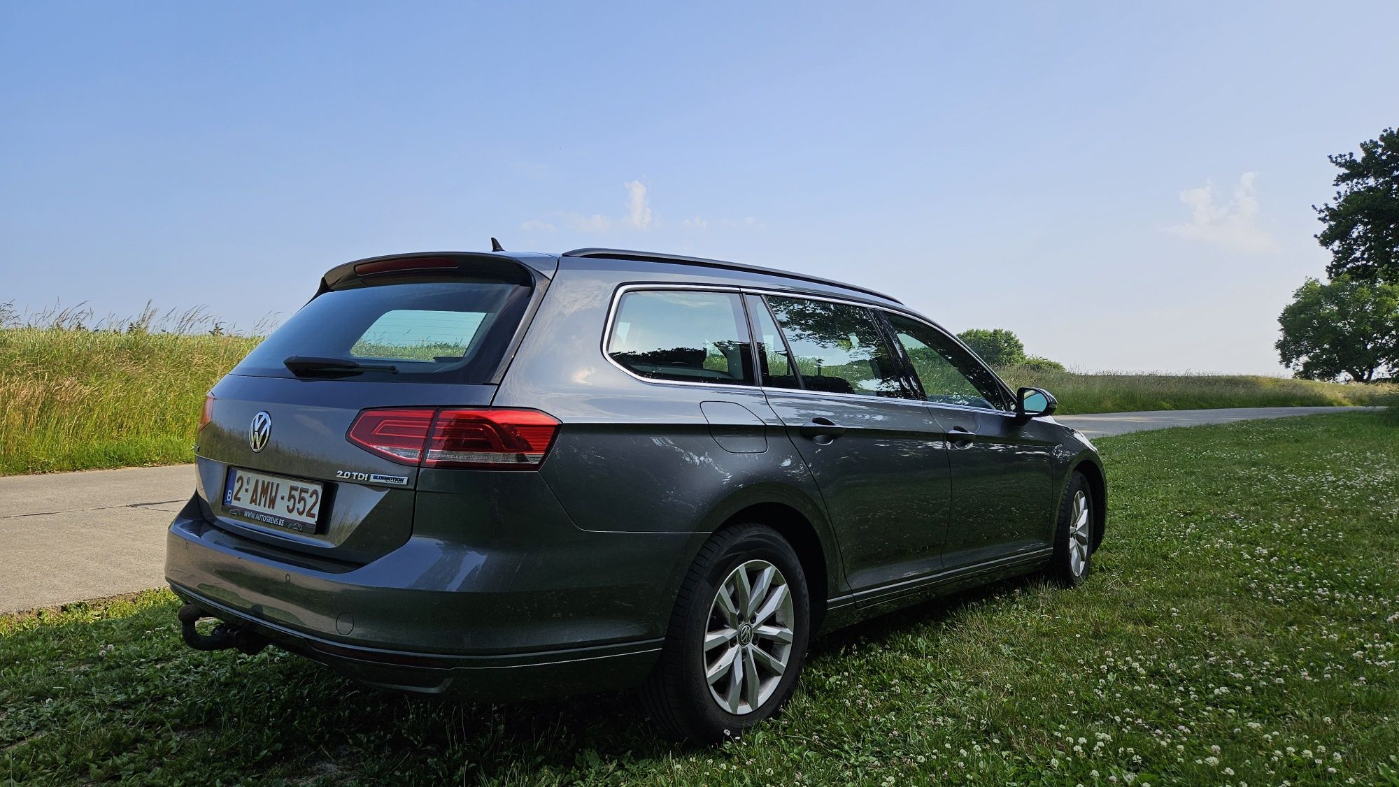 Vand Vw Passat 2.0 TDI 150 cp manual