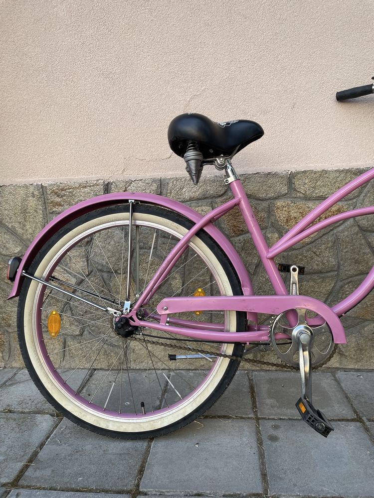 Елегантен велосипед Tchibo 28”
