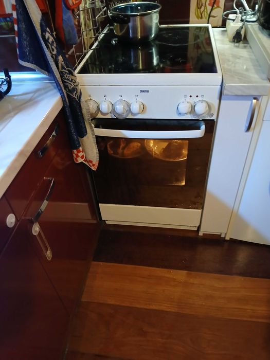Готварска печка Zanussi