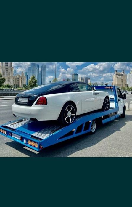 Услуги эвакуатора Актобе. Экстренная