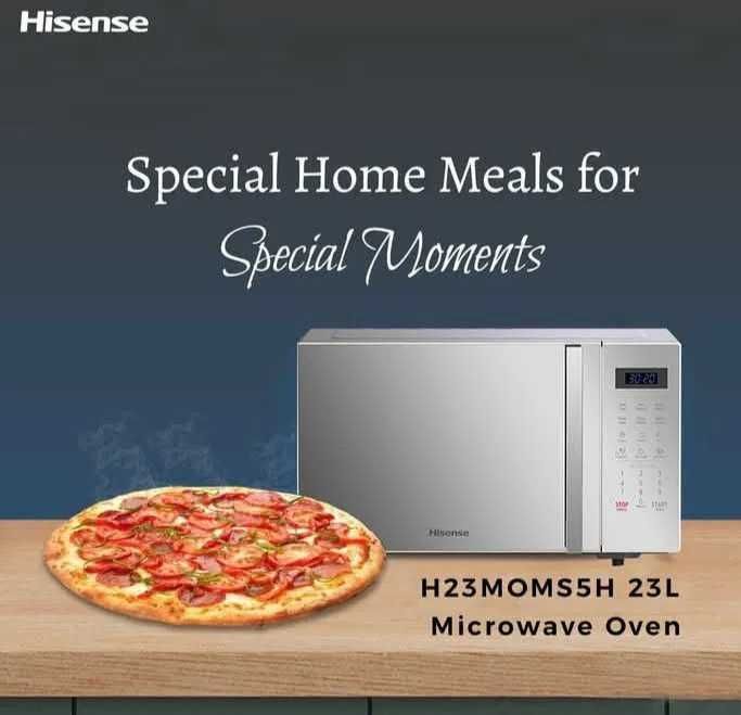 Микроволновая печь Hisense H23MOMS5H