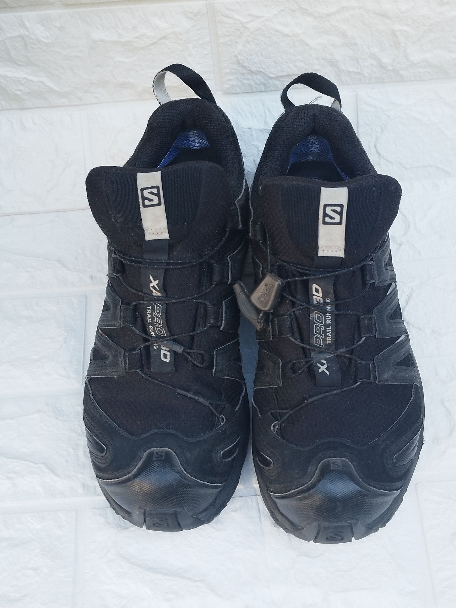 SALOMON  XA pro 3D ,gore tex ,40 номер, маратонки, Nike