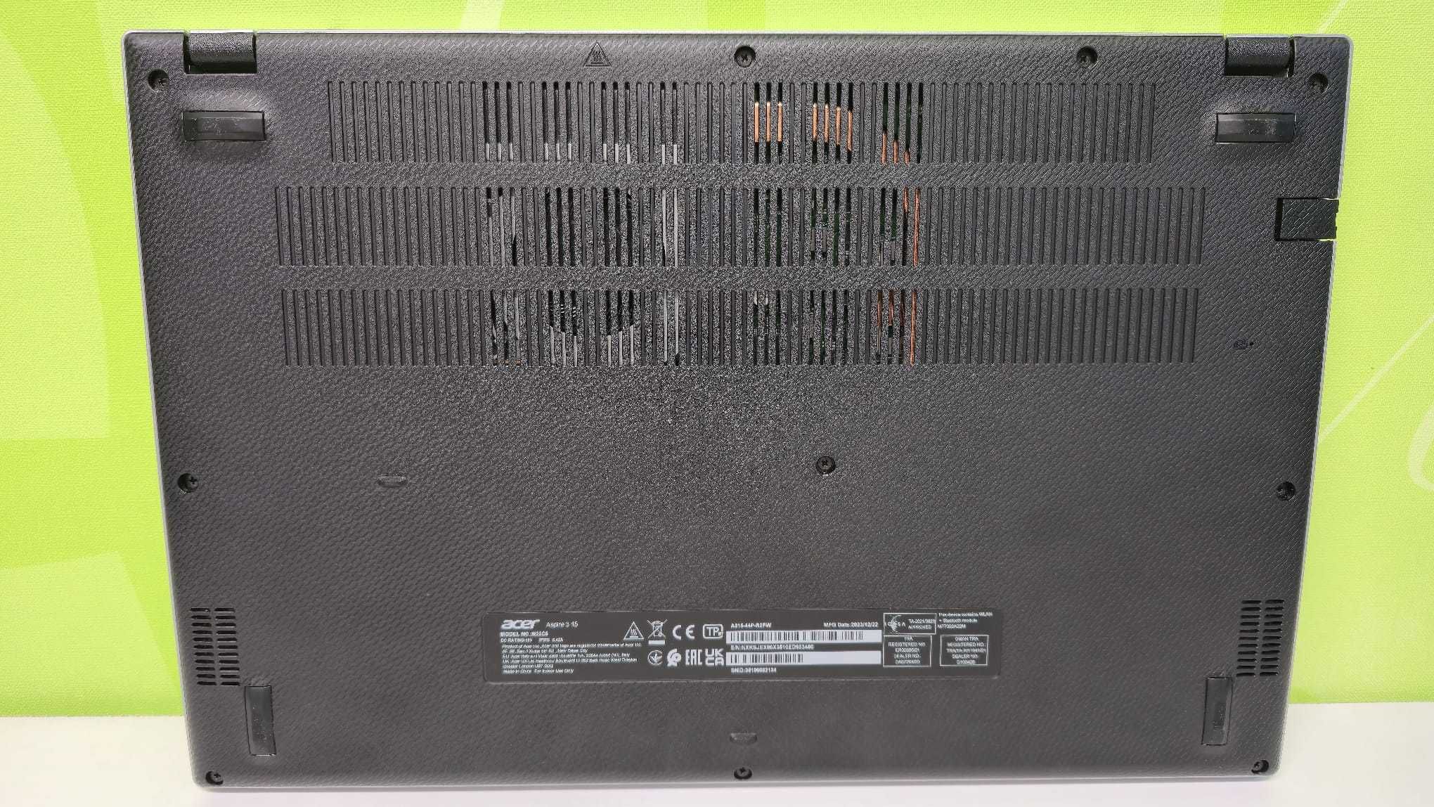 Laptop Acer aspire 3 ag.7 Podu Ros 50017 - Garantie 2 Ani!