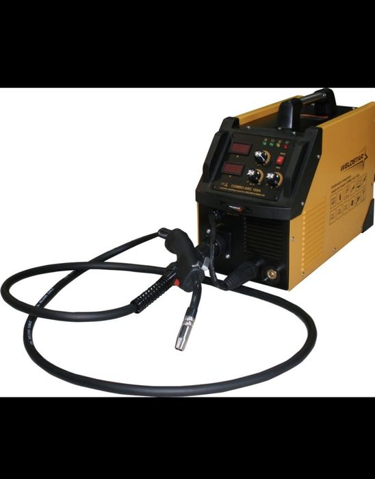 Телоподаващо Weldstar combo arc 160