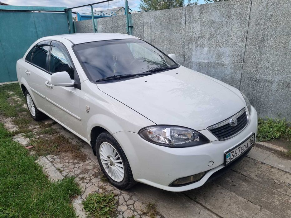 Продам Daewoo Gentra 2014г. МККП