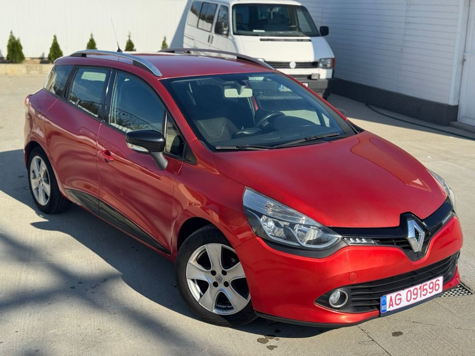 Clio 4 led navi mare senzori