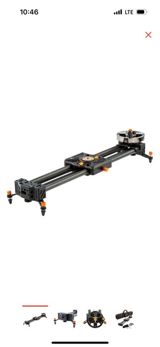 Слайдер для видеосъемки E-Image ES70