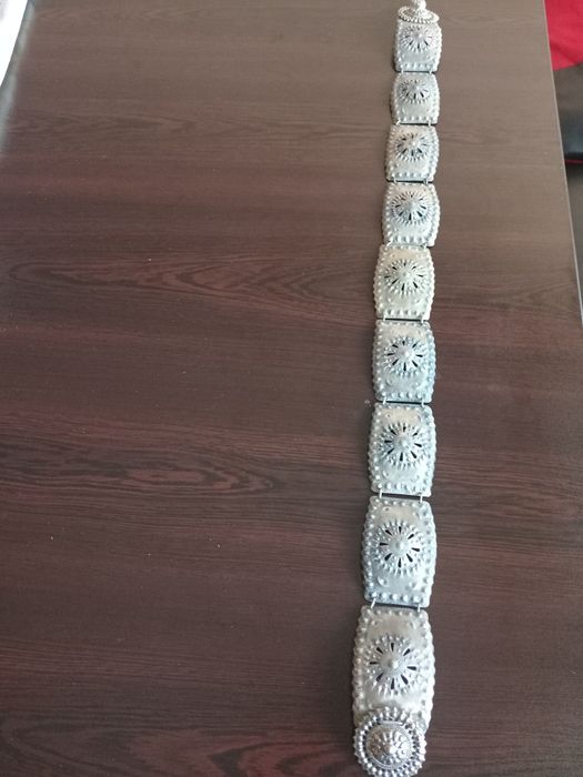 Възрожденски колан и пафта