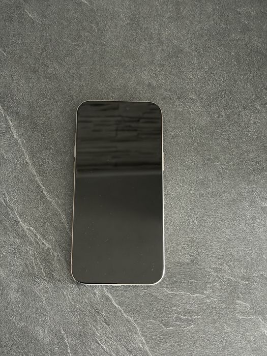 Iphone 16 Pro Max 256GB Natural Titanium Garantie ca nou