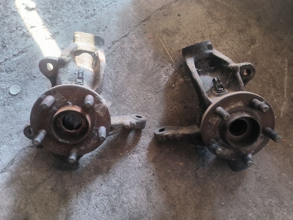 Fuzeta butuc rulment Ford s-max