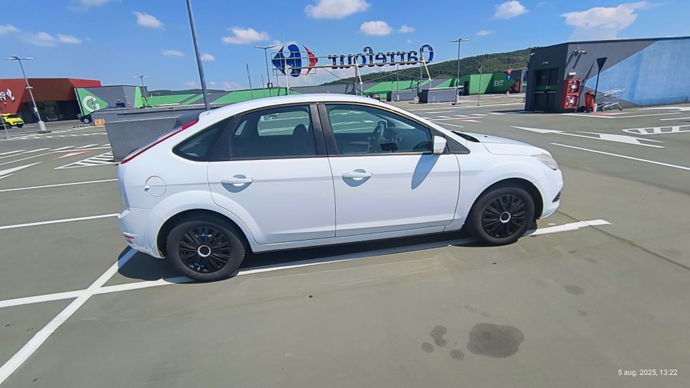 Ford focus 1.6 2009