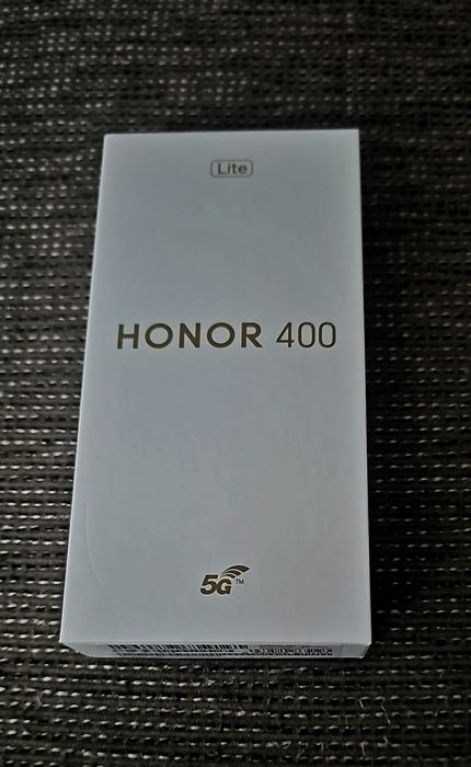 Telefon honor 400 lite 5g nou 8/256