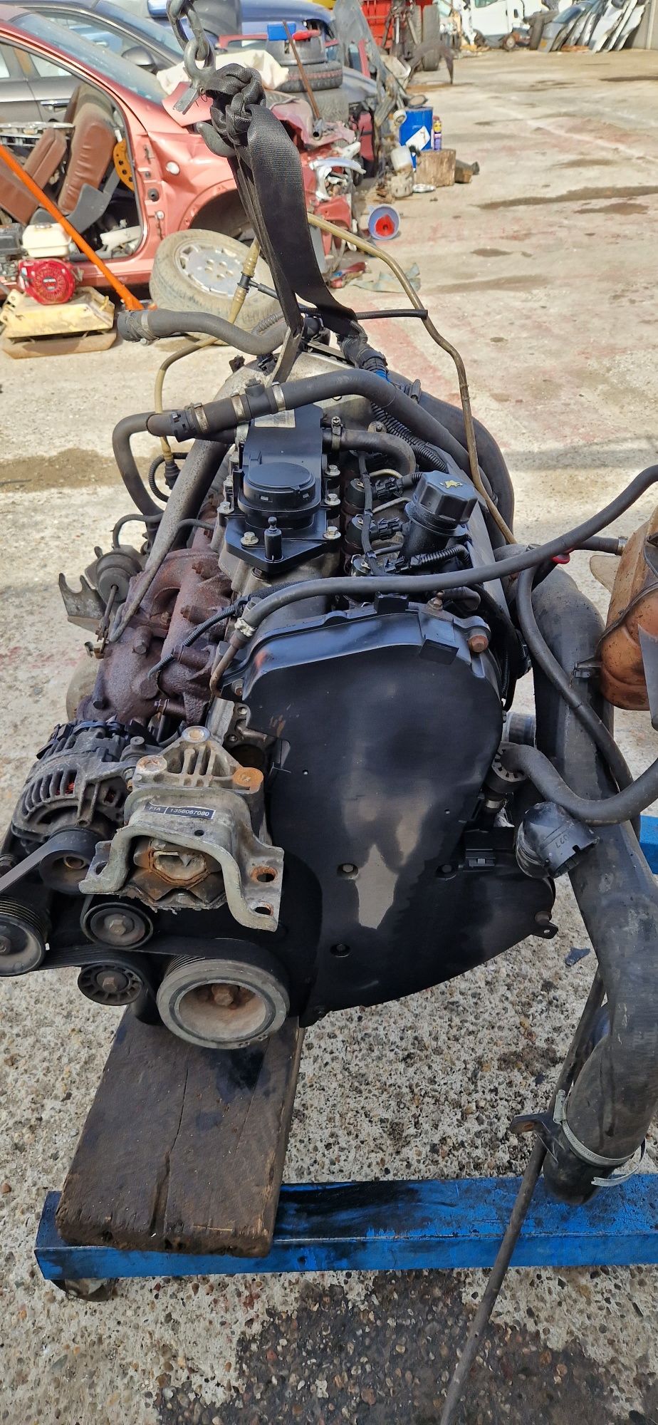 Alternator fiat ducato 2.3 2010