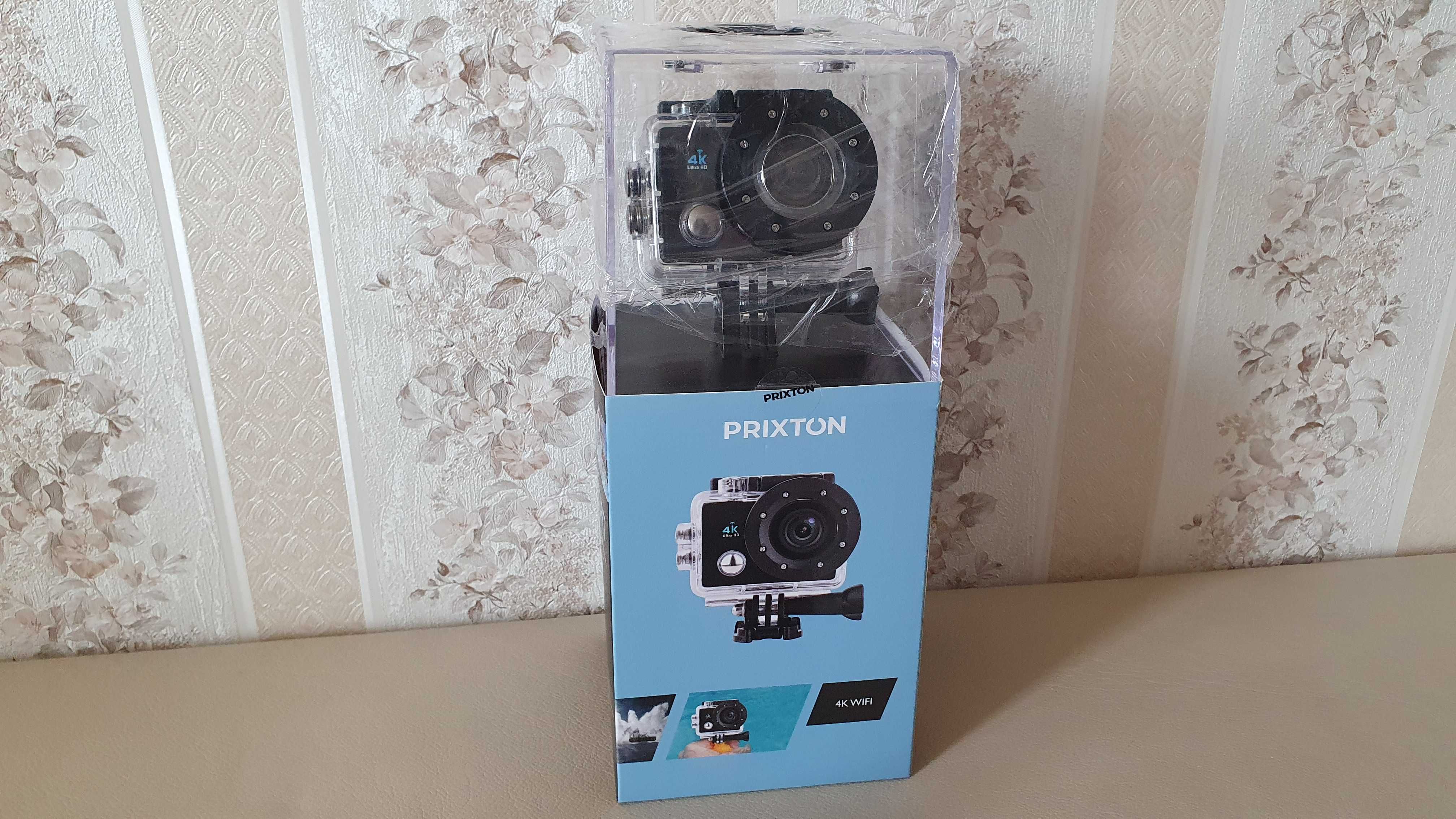 Action camera Prixton DV660, 4K