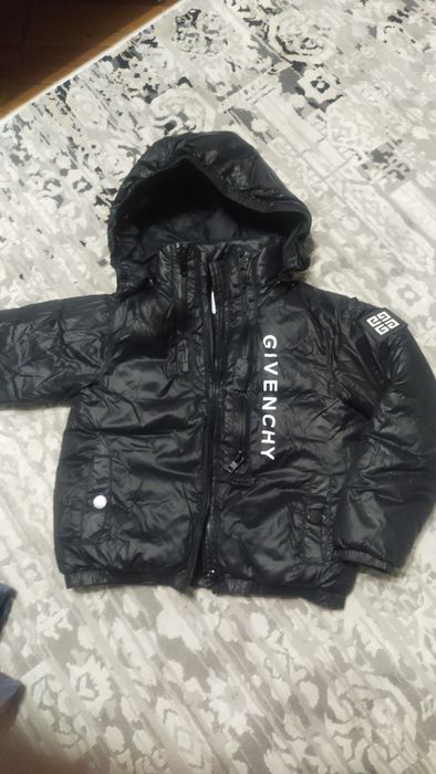 Куртка детская димесезонная