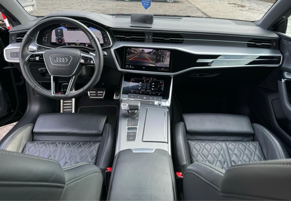 Audi A7 S-line 3.0TDI Matrix Qattro- Hibrid