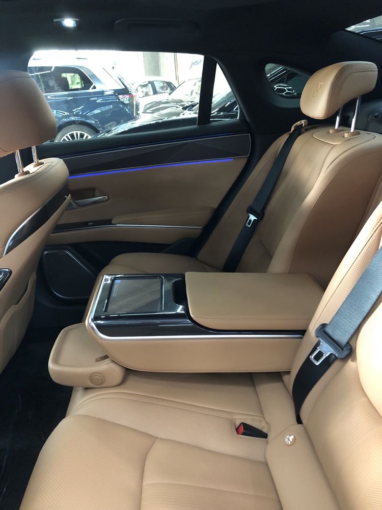 BYD XAN L 701 km rwd