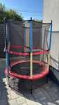 Trambulina cu Plasa 01.39mx1.82m