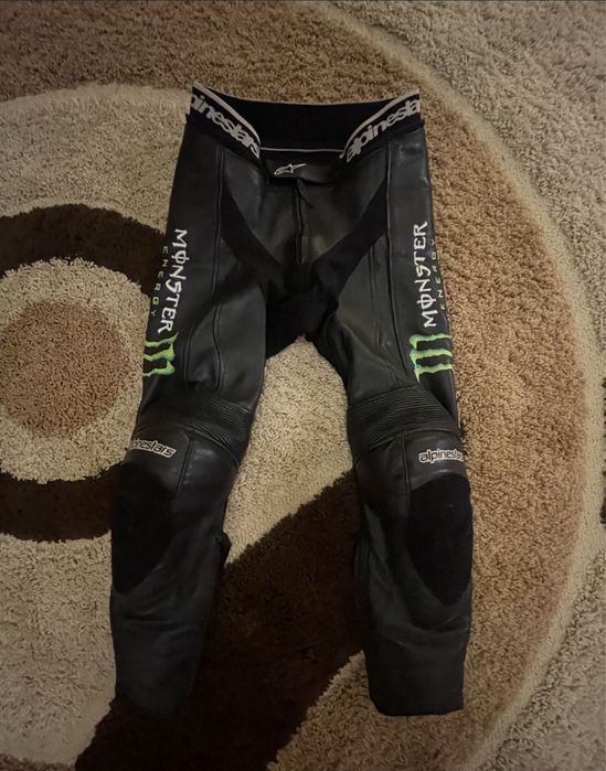 Combinezon moto 2 piese alpinestars