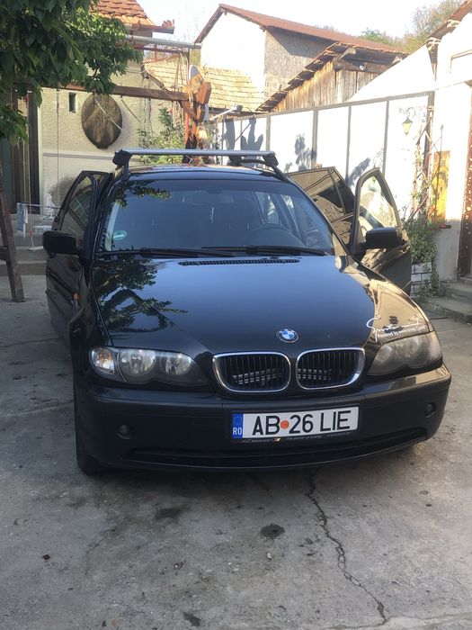 Bmw e46 ,150cp ,an 2005