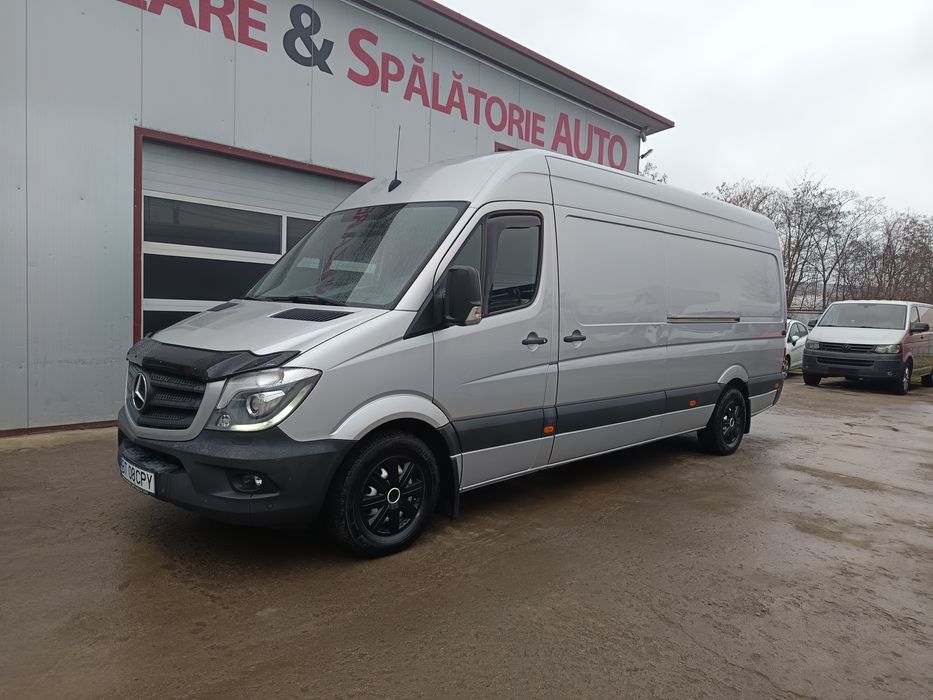Mercedes sprinter 316 cdi