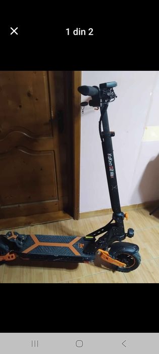 Vând trotineta Kukirin G2 Max