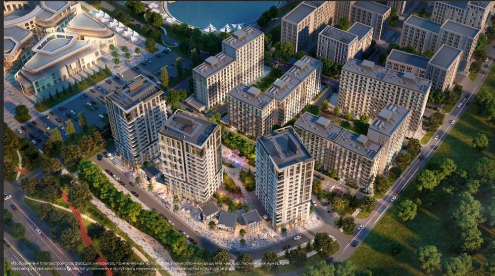 3-комн квартира | Рохат круг | ПВ $17.1 тыс (ГА)