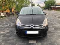 Citroen C4 Picasso Exclusive 1.6Hdi Automat-Xenon