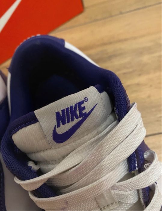 adidasi nike dunk low mov court purple