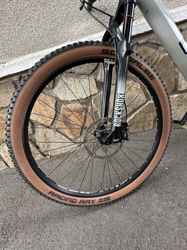 Mtb cube reaction pro, carbon/29’