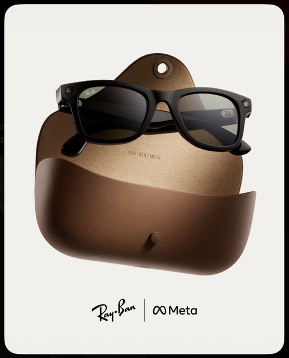 Аренда очков ray ban