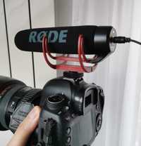 Rode VideoMic GO, microfon pentru camera video
