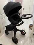 Stokke V6 бебешка количка