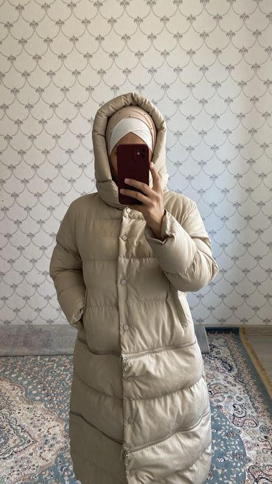 Зимняя куртка женская