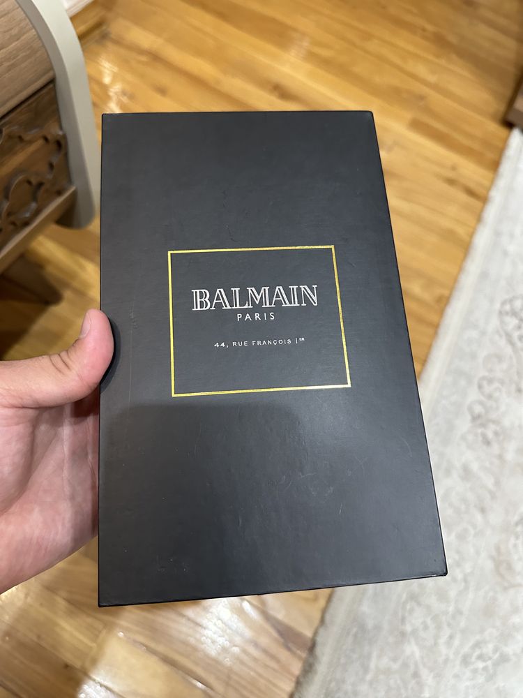 Барсетка от Balmain (original)