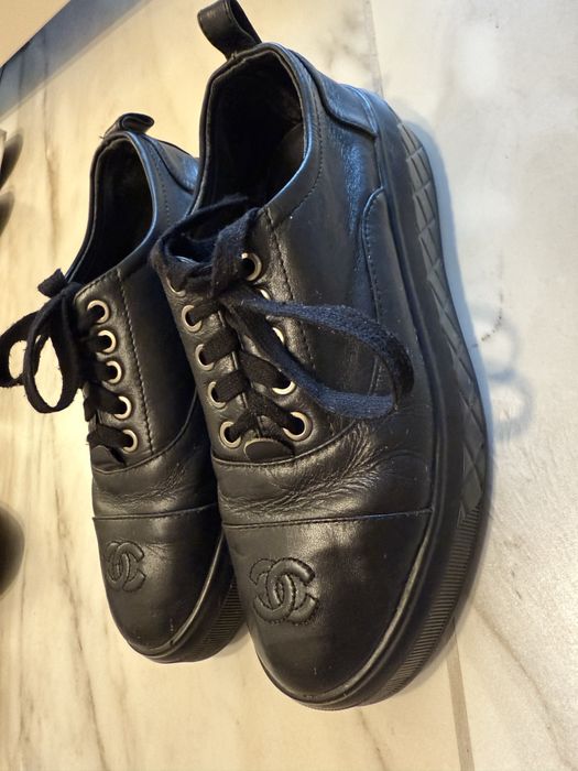 Маркови обувки, лоуфъри, токчета, сникърси, кецове  36 номер