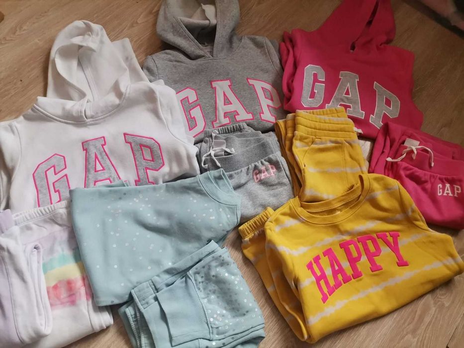 GAP сетове XL - 12 годишни