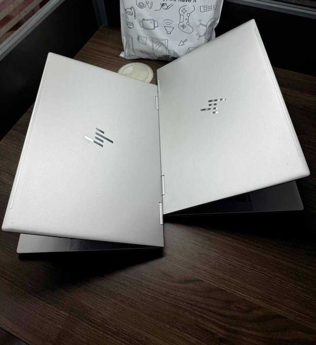 Ultrabook Touchscreen HP 830 G7 X360 i5 16GB 512Gb B&O Convertibil